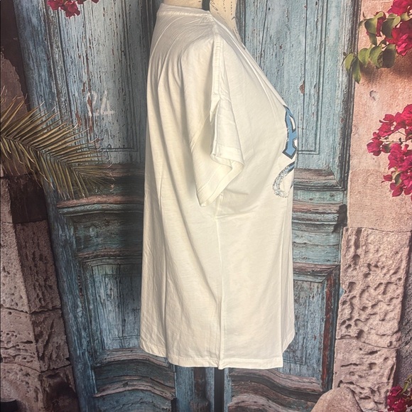 Vintage Canvas AC DC T-Shirt New In Package, size small and medium - Picture 6 of 10